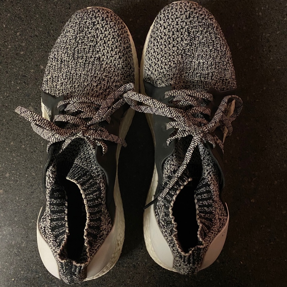 Adidas Ultra Boost X Running Shoes Oreo